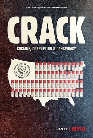 Crack: Cocaine, Corruption & Conspiracy