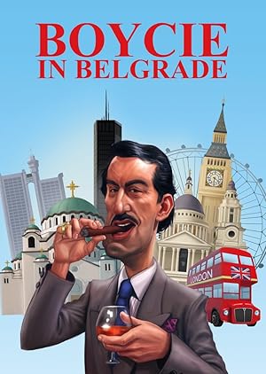 Boycie in Belgrade