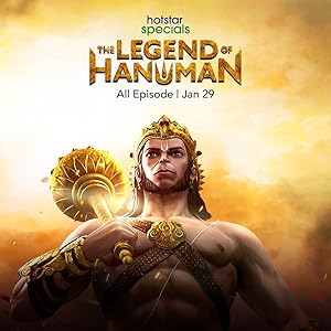 The Legend of Hanuman