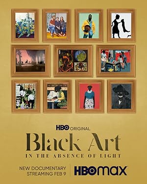 Black Art: In the Absence of Light