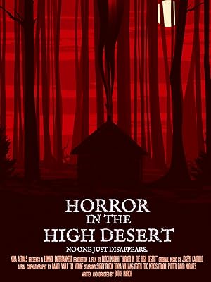 Horror in the High Desert