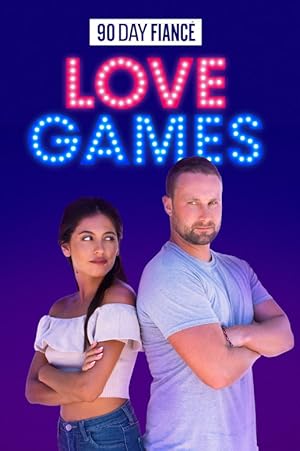 90 Day Fiancé: Love Games