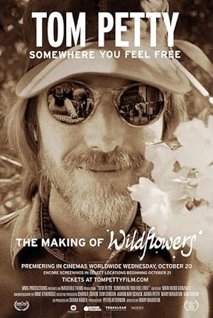 Tom Petty, Somewhere You Feel Free