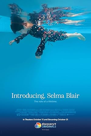 Introducing, Selma Blair