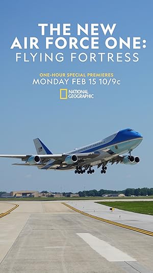 The New Air Force One: Flying Fortress