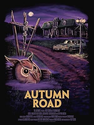 Autumn Road