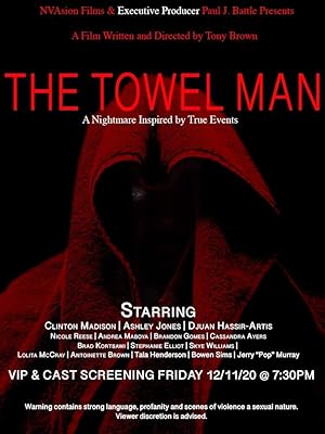 The Towel Man