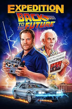 Expedition: Back To The Future