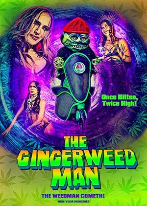 The Gingerweed Man