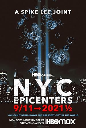 NYC Epicenters 9/11➔2021½