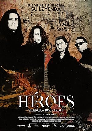 Heroes: Silence and Rock & Roll