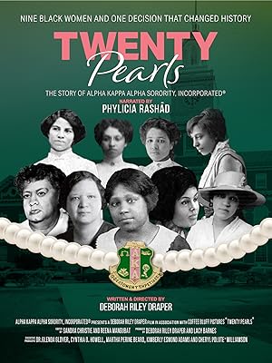 Twenty Pearls: The Story of Alpha Kappa Alpha Sorority