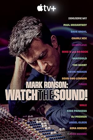 Watch the Sound with Mark Ronson