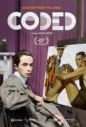 Coded: The Hidden Love of J.C. Leyendecker