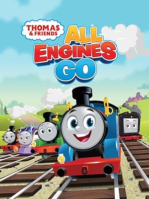 Thomas & Friends: All Engines Go!