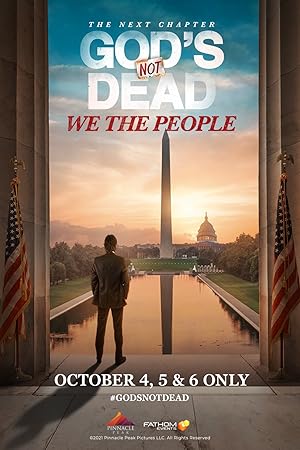 God's Not Dead: We The People