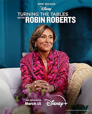 Turning the Tables with Robin Roberts