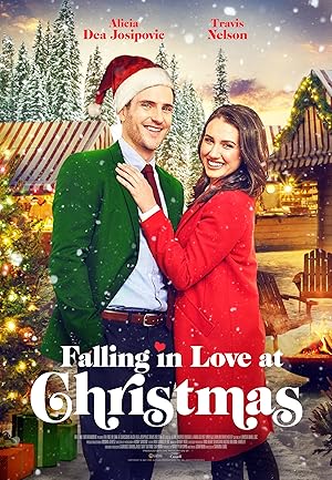 Falling in Love at Christmas