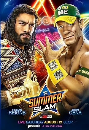 WWE SummerSlam 2021