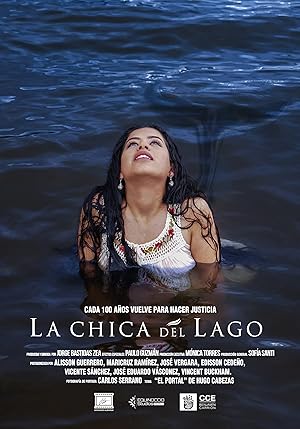 La chica del lago