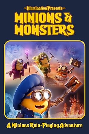 Minions & Monsters