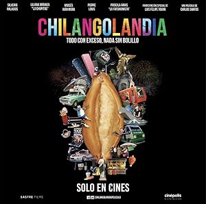 Chilangolandia