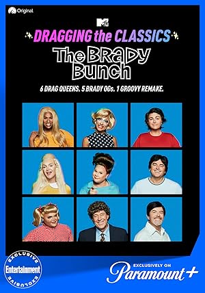 Dragging the Classics: The Brady Bunch