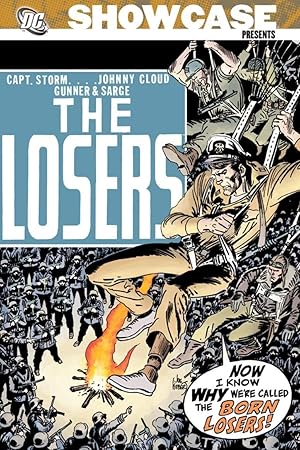 DC Showcase: The Losers