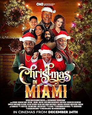 Christmas in Miami