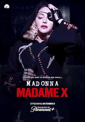 Madonna: Madame X