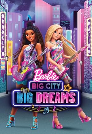 Barbie: Big City, Big Dreams