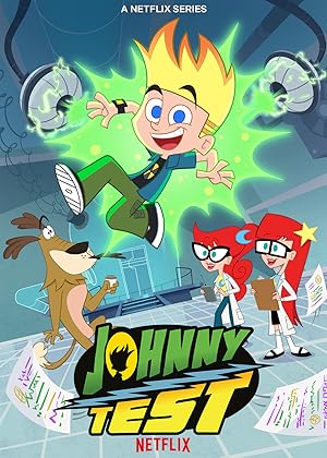 Johnny Test