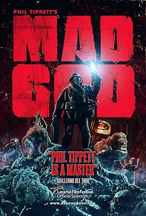 Mad God