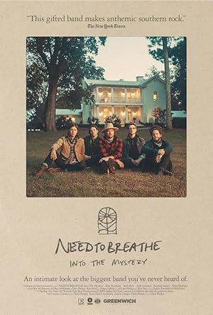 NEEDTOBREATHE: Into the Mystery