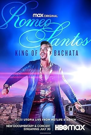 Romeo Santos: King of Bachata