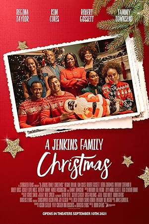 A Jenkins Family Christmas