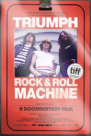 Triumph: Rock & Roll Machine