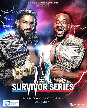 WWE Survivor Series 2021