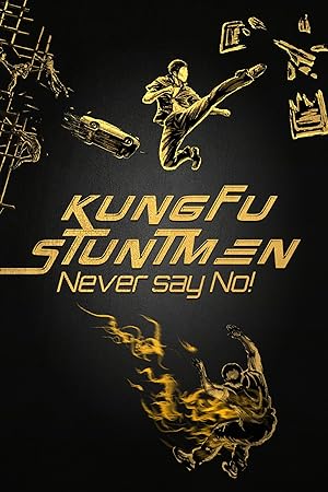 Kung Fu Stuntmen