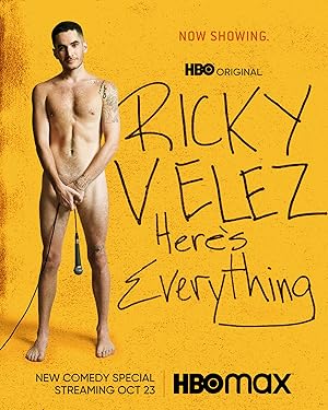 Ricky Velez: Here's Everything