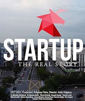 Startup: The Real Story