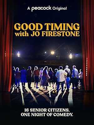 Good Timing with Jo Firestone