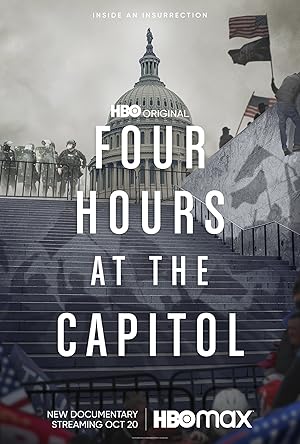 Four Hours at the Capitol