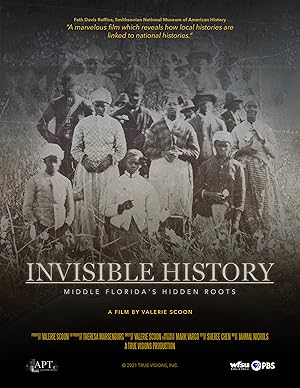 Invisible History: Middle Florida's Hidden Roots