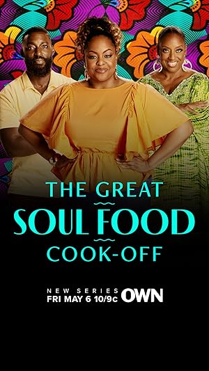 The Great Soul Food Cook Off