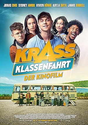 Krass Klassenfahrt - Der Kinofilm