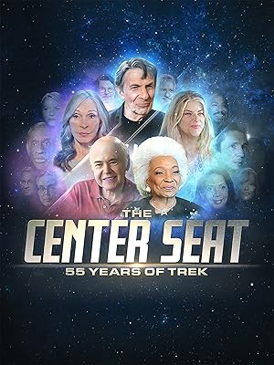 The Center Seat: 55 Years of Star Trek