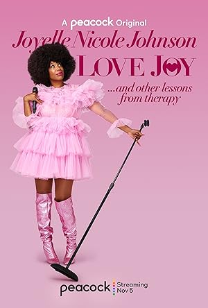 Joyelle Nicole Johnson: Love Joy