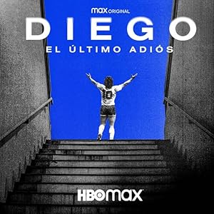 Diego, The Last Goodbye