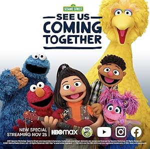 Sesame Street: See Us Coming Together